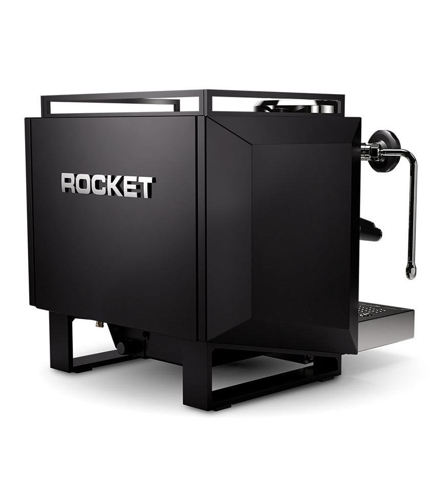 Rocket Espresso Bicocca + Fausto Grinder Bundle - Black