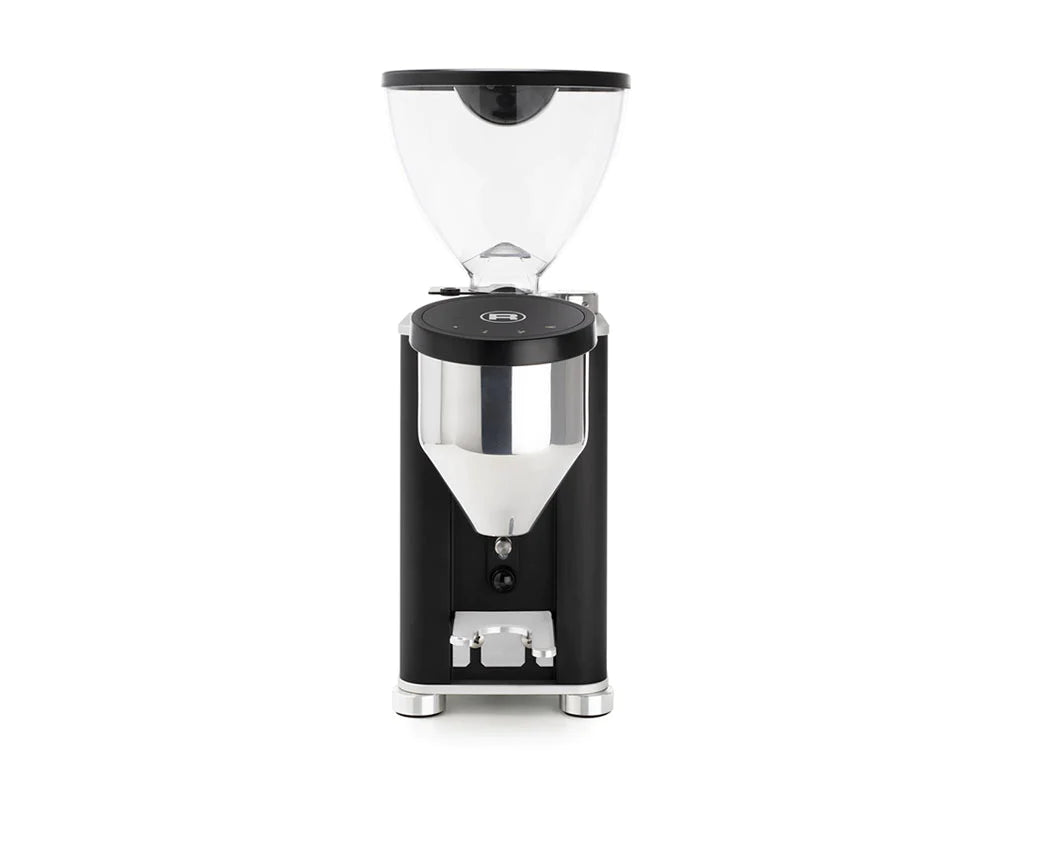 Rocket Espresso Appartamento TCA - New Black/Copper + Giannino Grinder Black package offer