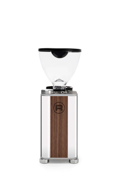 Rocket Giannino Grinder - Stainless Steel/Wood NEW