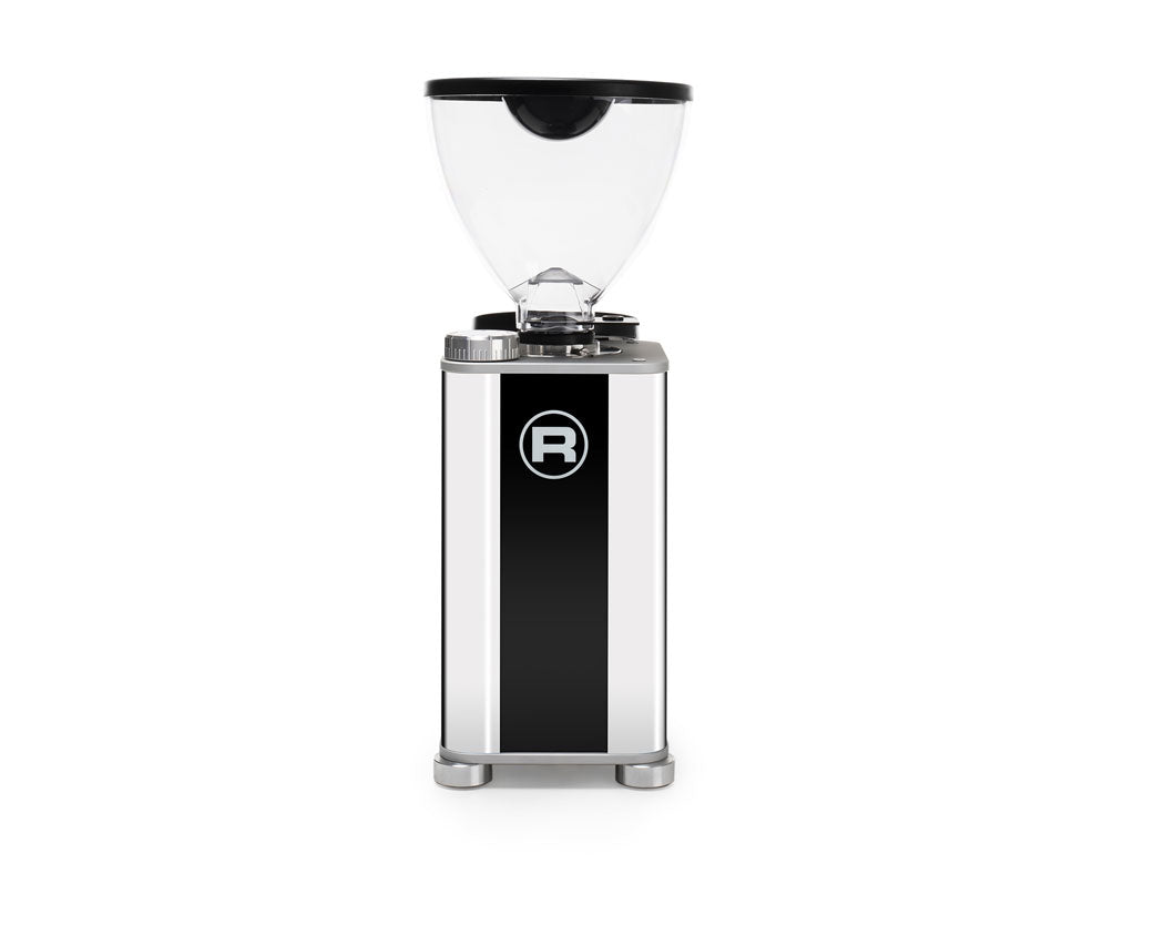 Rocket Giannino Grinder - Stainless Steel/Black NEW