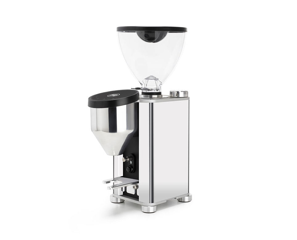 Rocket Giannino Grinder - Stainless Steel/Black NEW