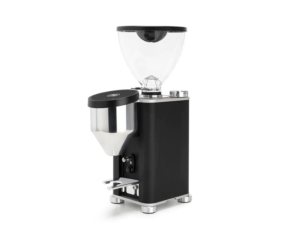 Rocket Espresso Appartamento TCA - New Black/Copper + Giannino Grinder Black package offer