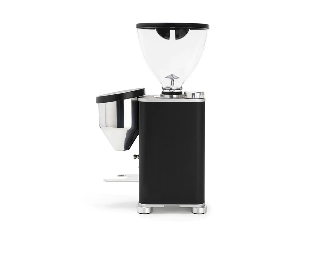 Rocket Espresso Appartamento TCA - New Black/Copper + Giannino Grinder Black bundle offer