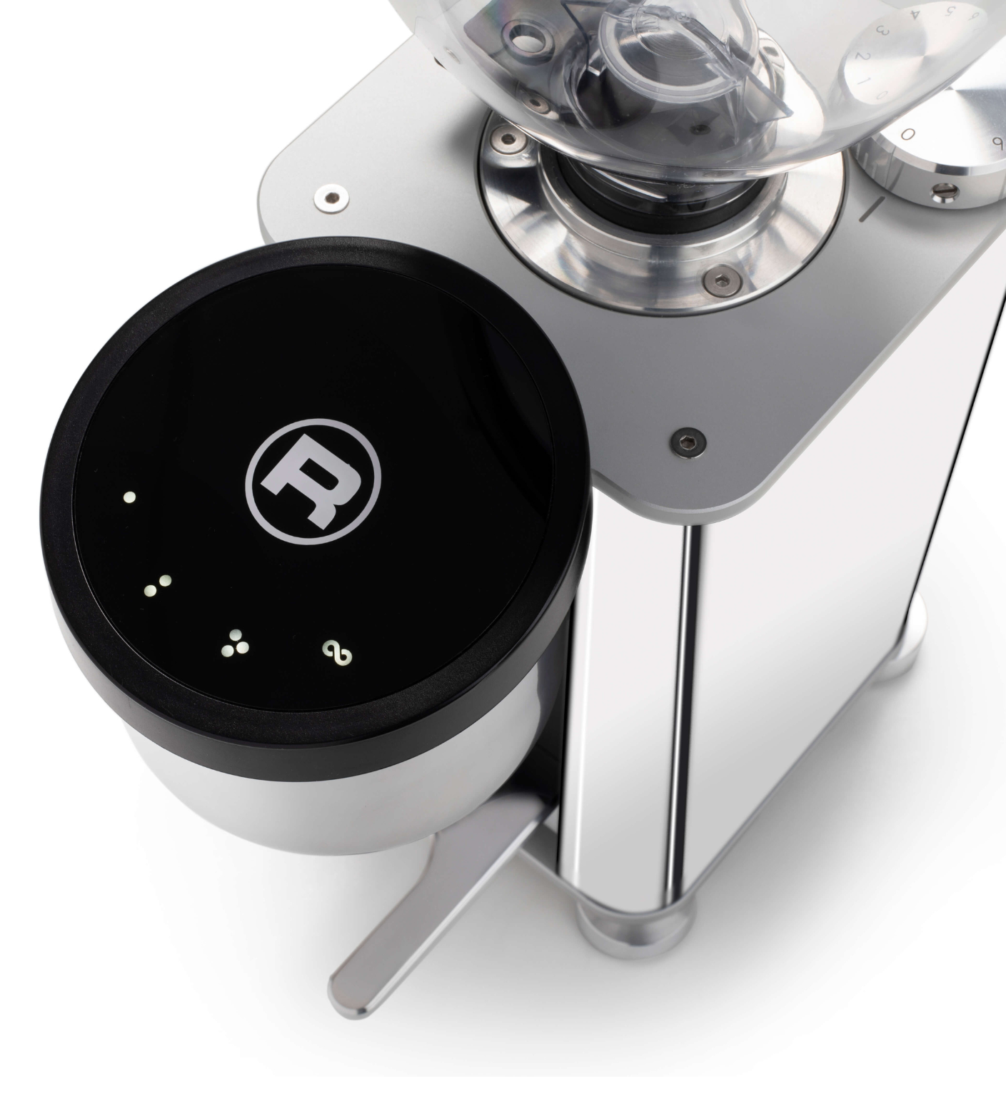 Rocket Espresso Appartamento TCA - New Steel/Copper + Giannino Grinder package offer