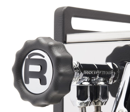 Rocket Espresso Mozzafiato R  - Black Leather Special Edition