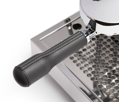 Rocket Espresso Mozzafiato R  - Black Leather Special Edition