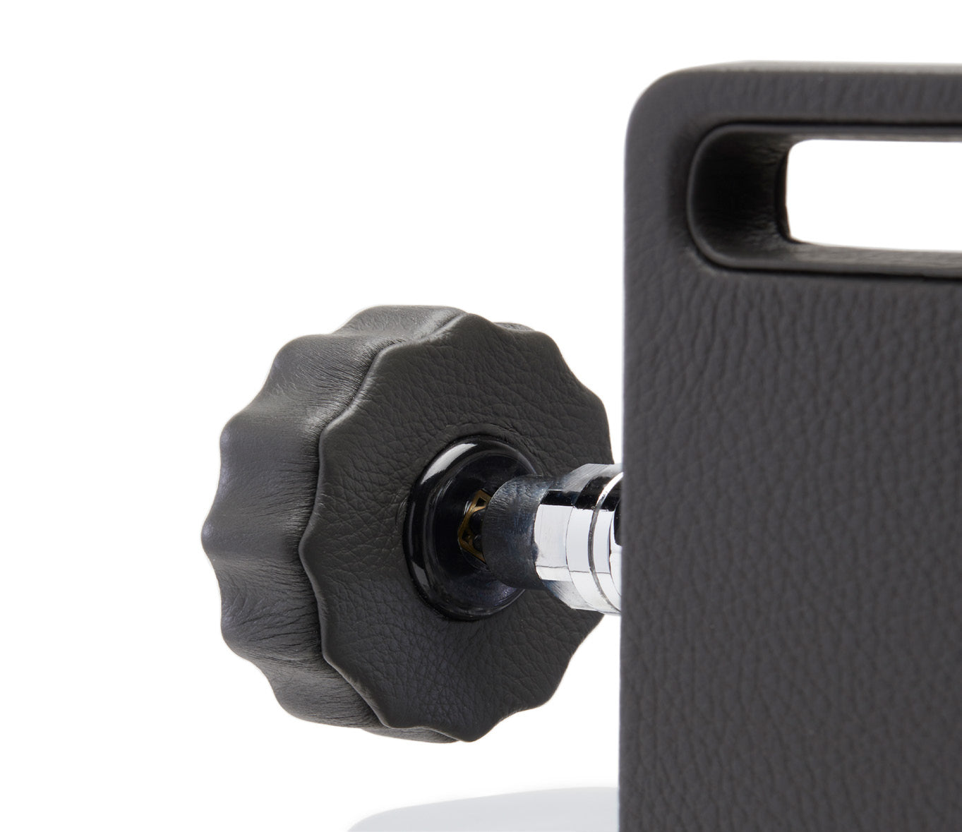 Rocket Espresso Mozzafiato R  - Black Leather Special Edition