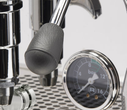 Rocket Espresso Mozzafiato R  - Black Leather Special Edition