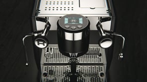 Rocket Espresso Bicocca Coffee Machine - Stainless Steel