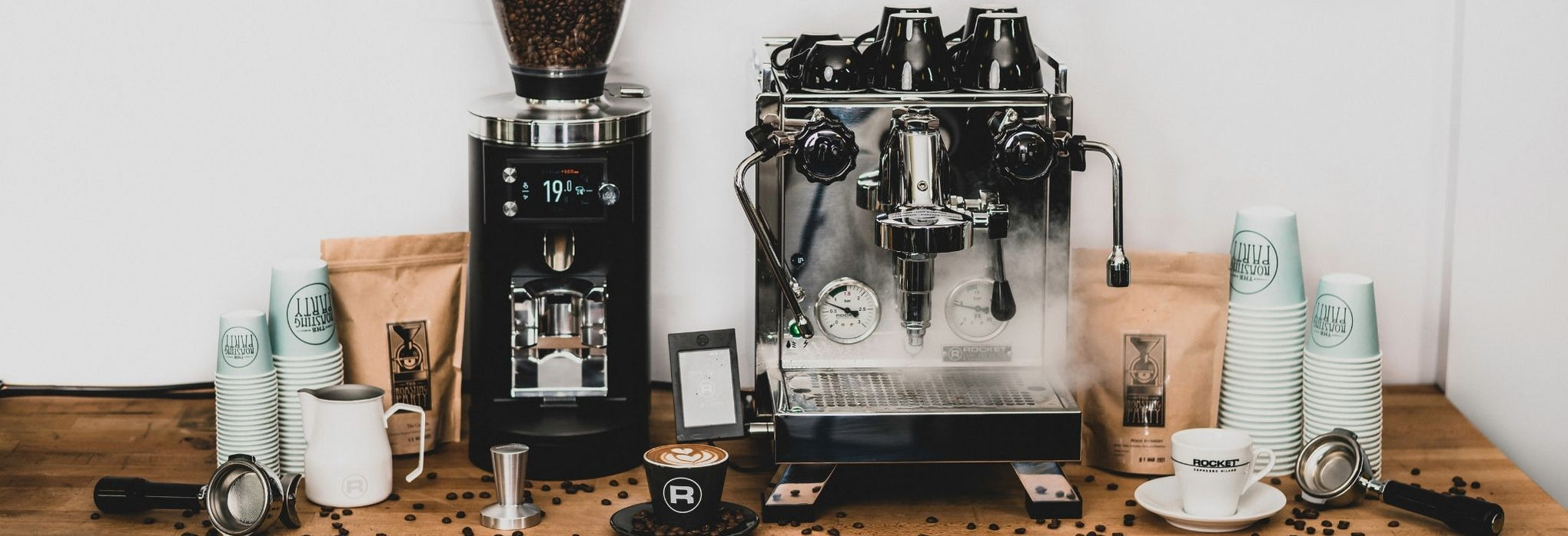 PRO Espresso Rocket Espresso UK Official Distributor