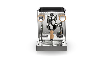 Rocket Espresso Appartamento TCA CHROME | WOOD