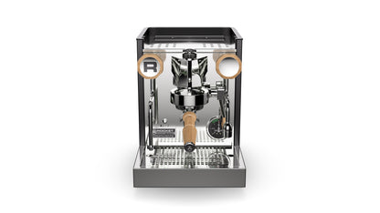 Rocket Espresso Appartamento TCA BLACK | WOOD