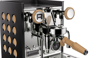 Rocket Espresso Appartamento TCA BLACK | WOOD