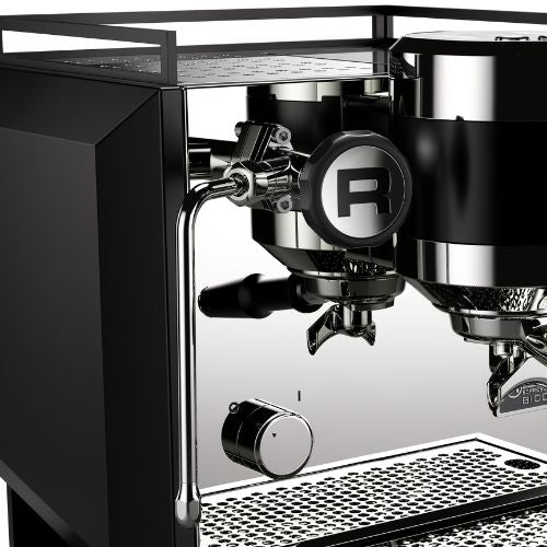 Rocket Espresso Bicocca + Fausto Grinder Bundle - Black