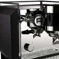 Rocket Espresso Bicocca + Fausto Grinder Bundle - Black