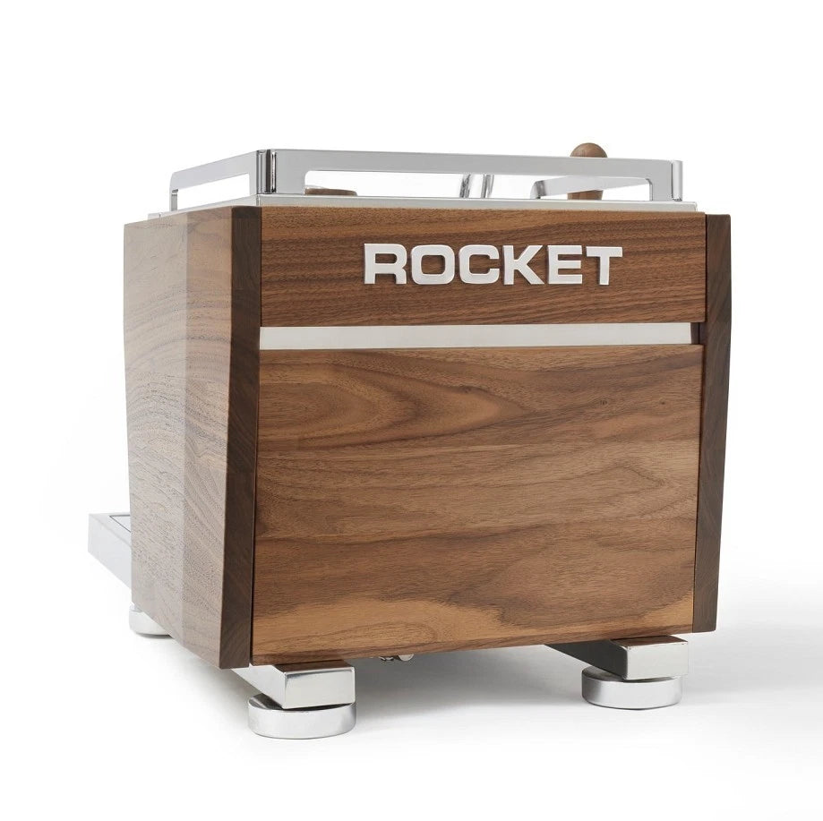 SPECIAL EDITION Rocket Espresso R NINE ONE Pressure Profile Coffee Machine