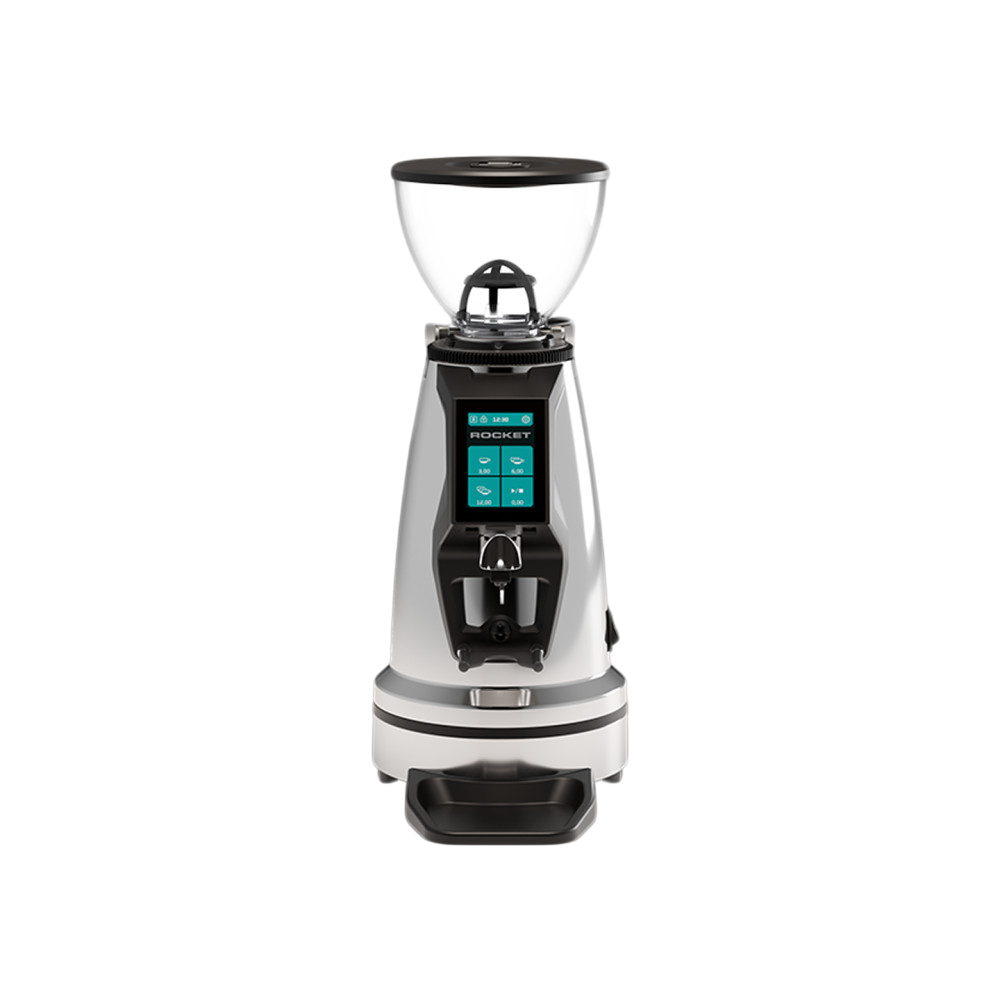 Rocket Espresso Spluga Elite Coffee Grinder – Chrome