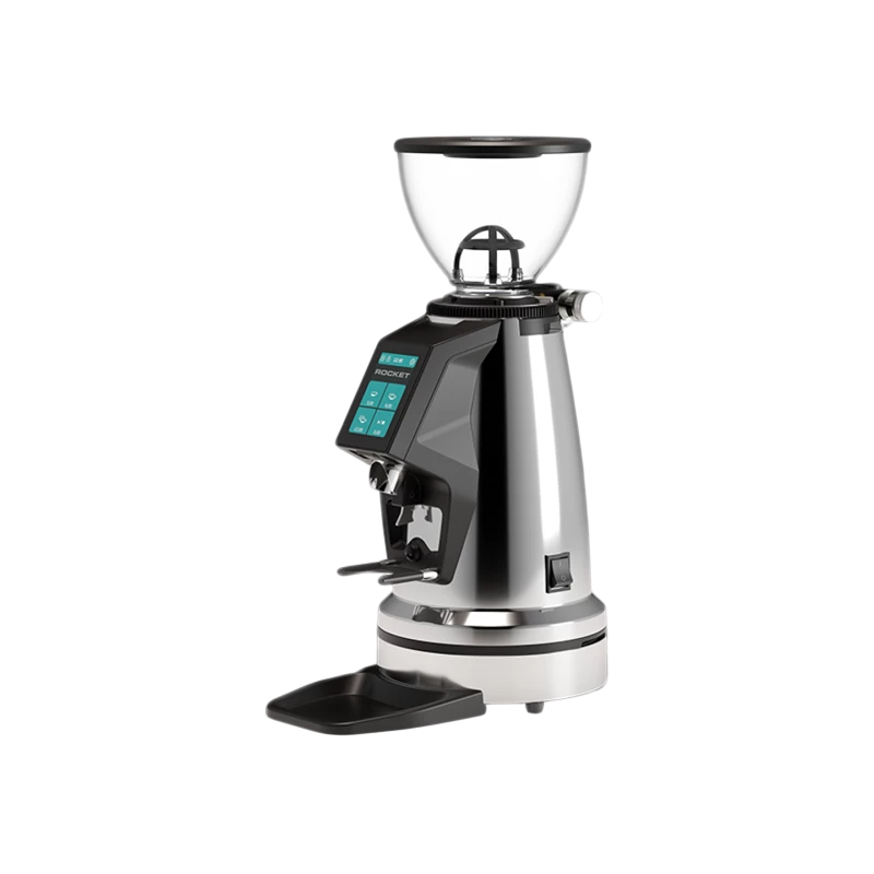 Rocket Espresso Spluga Elite Coffee Grinder – Chrome