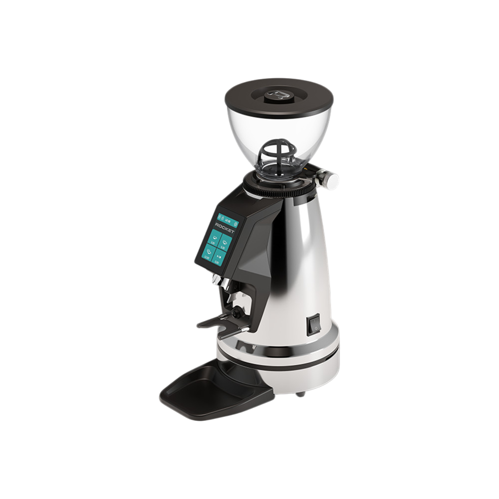 Rocket Espresso Spluga Elite Coffee Grinder – Chrome