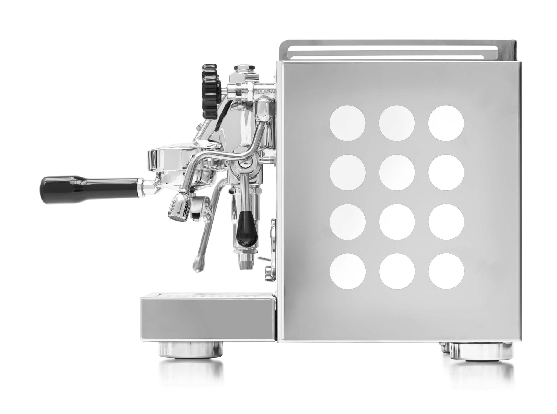 Rocket Espresso Appartamento White Official UK Distributor — PRO Espresso