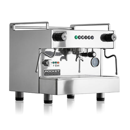 Rocket Espresso BOXER Single Group Compact Commercial Coffee Machine (price includes VAT)