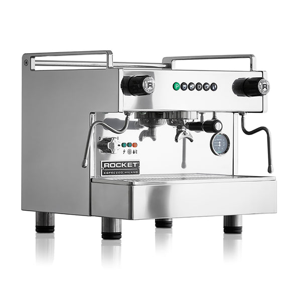 Rocket Espresso BOXER Single Group Compact Commercial Coffee Machine (price includes VAT)