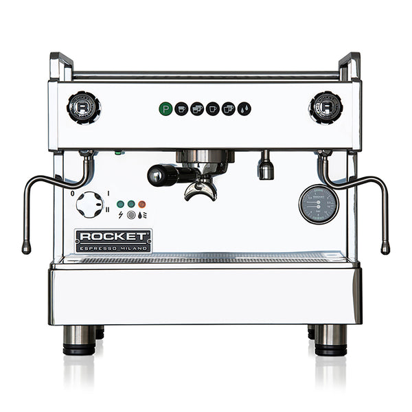Rocket Espresso BOXER Single Group Compact Commercial Coffee Machine (price includes VAT)