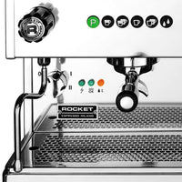 Rocket Espresso BOXER Single Group Compact Commercial Coffee Machine (price includes VAT)