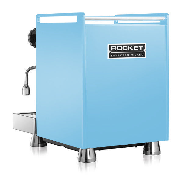Rocket Espresso – Mozzafiato Cronometro R Gulf Blue