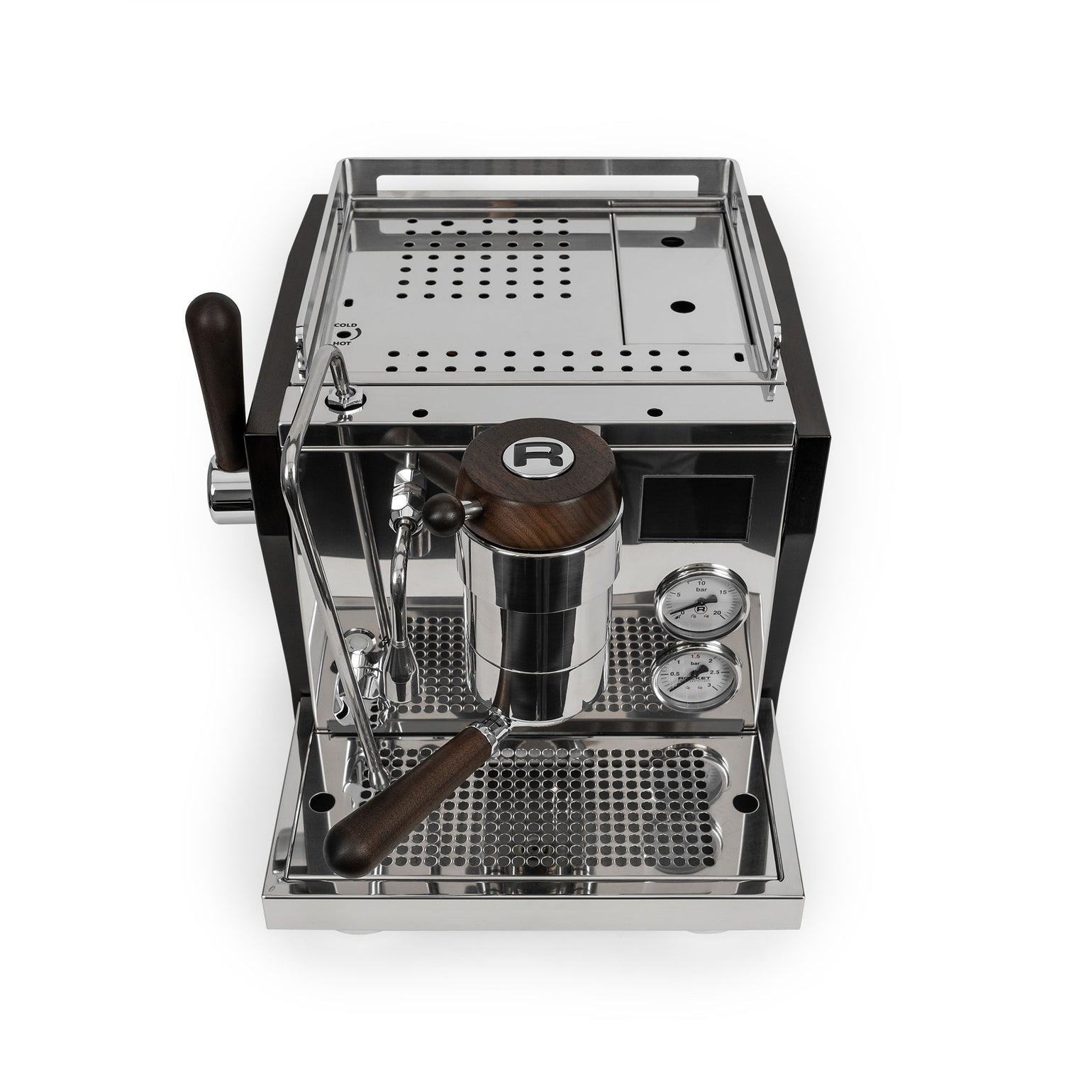 SPECIAL EDITION Rocket Espresso R NINE ONE Pressure Profile Coffee Machine