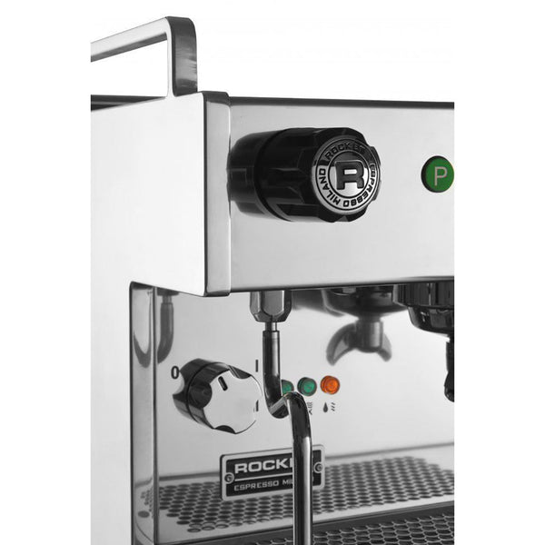 Rocket Espresso BOXER Single Group Compact Commercial Coffee Machine (price includes VAT)