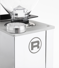 Rocket Faustino Grinder - Chrome - Latest version