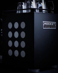 Rocket Espresso Appartamento Black 0% Interest Free - The Barista Club