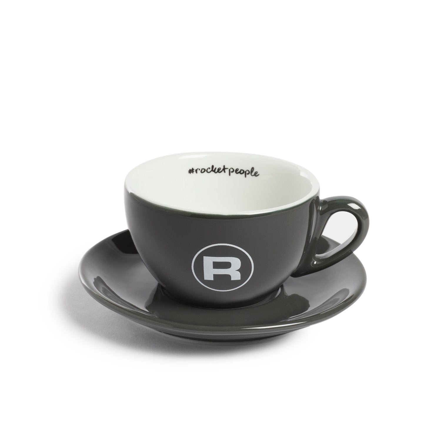 Rocket Espresso - "Cappuccino" Cup and Saucer