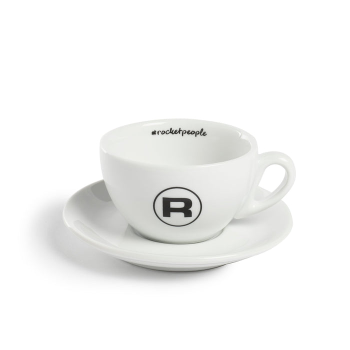 Rocket Espresso - "Cappuccino" Cup and Saucer