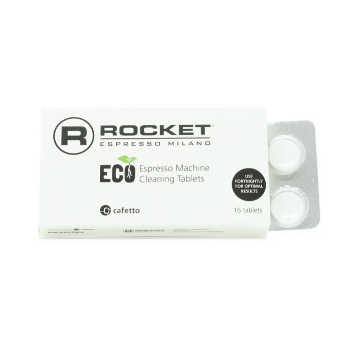 Rocket Espresso cleaning tablets