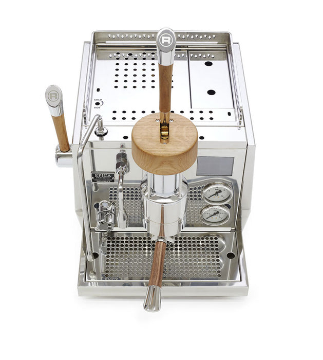 Rocket Espresso EPICA - UK Launch Release of this prosumer espresso machine