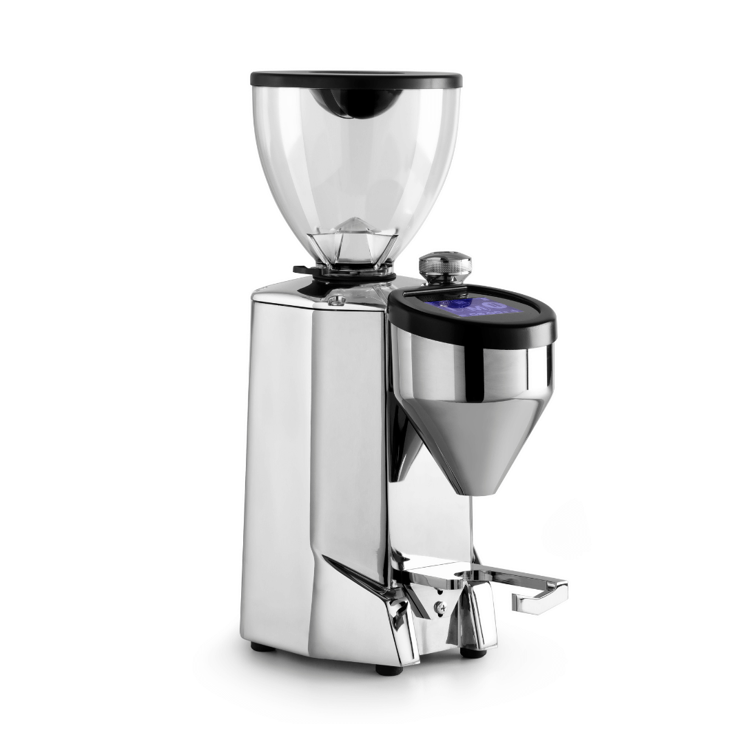 Rocket FAUSTO Grinder In Chrome