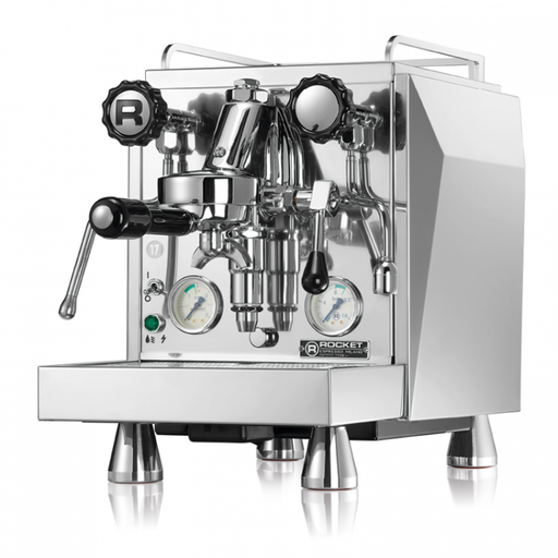 Rocket Espresso Giotto Cronometro Type V Coffee Machine - The Barista Club