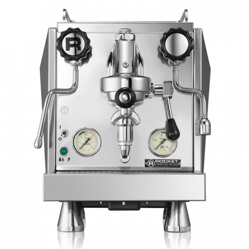 Rocket Espresso Giotto Cronometro Type V Coffee Machine - The Barista Club