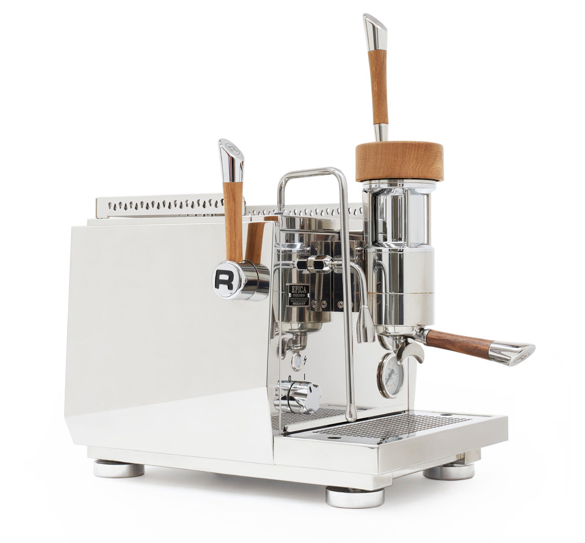 Rocket Espresso EPICA - UK Launch Release of this prosumer espresso machine