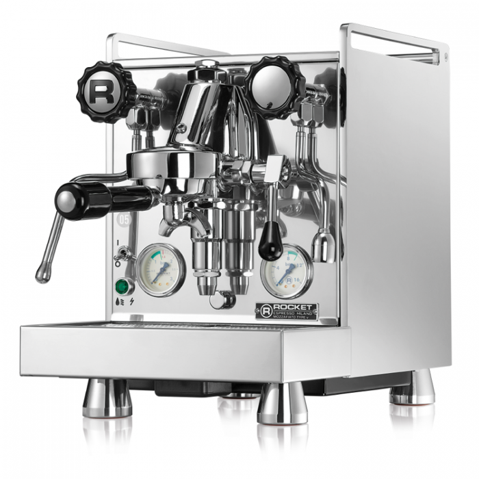 Rocket Espresso Mozzafiato Cronometro Type V Coffee Machine