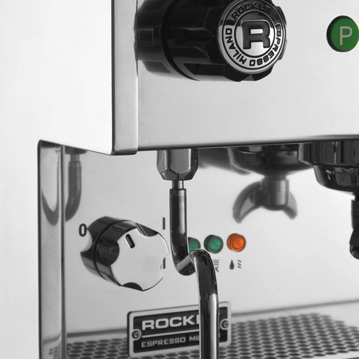 Rocket Espresso BOXER Two Group Compact Commercial Coffee Machine (price includes VAT)