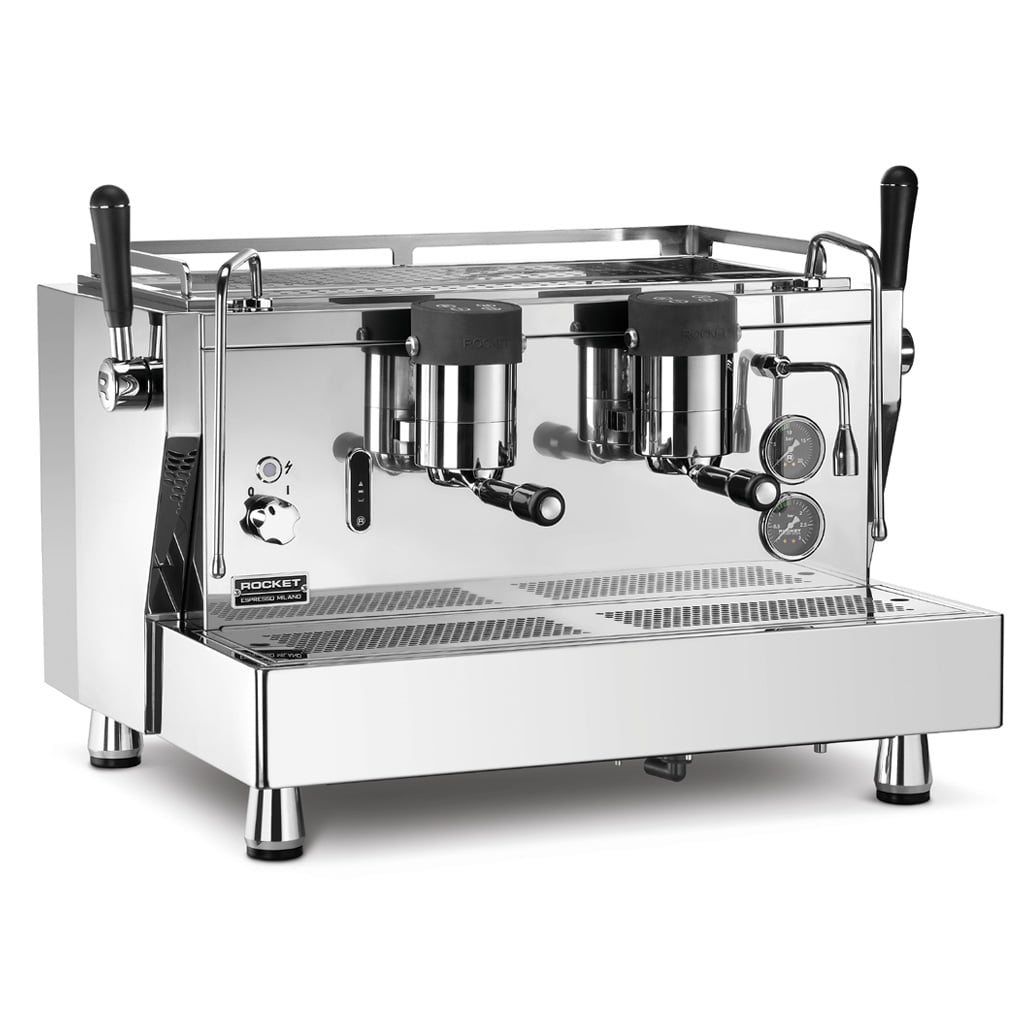 Rocket Espresso RE Doppia 2 Group Commercial Espresso Machine