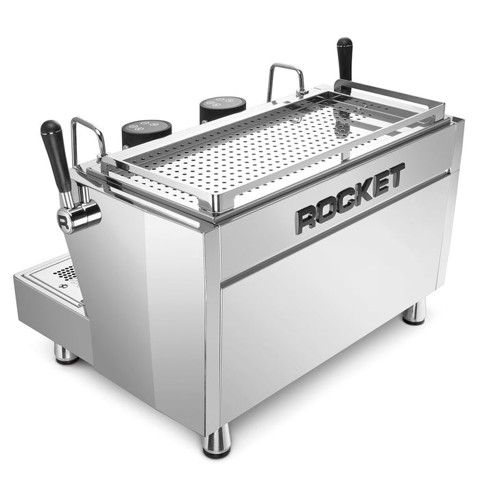 Rocket Espresso RE Doppia 2 Group Commercial Espresso Machine