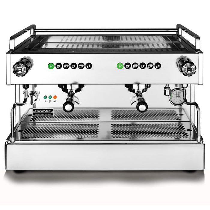 Rocket Espresso BOXER Two Group Compact Commercial Coffee Machine (price includes VAT)