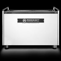 Ex demo Rocket Espresso BOXER Two Group Compact Commercial Coffee Machine inc vat