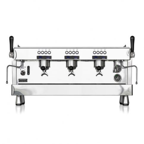 Rocket Espresso R9 Commercial 3 Group Espresso Machine