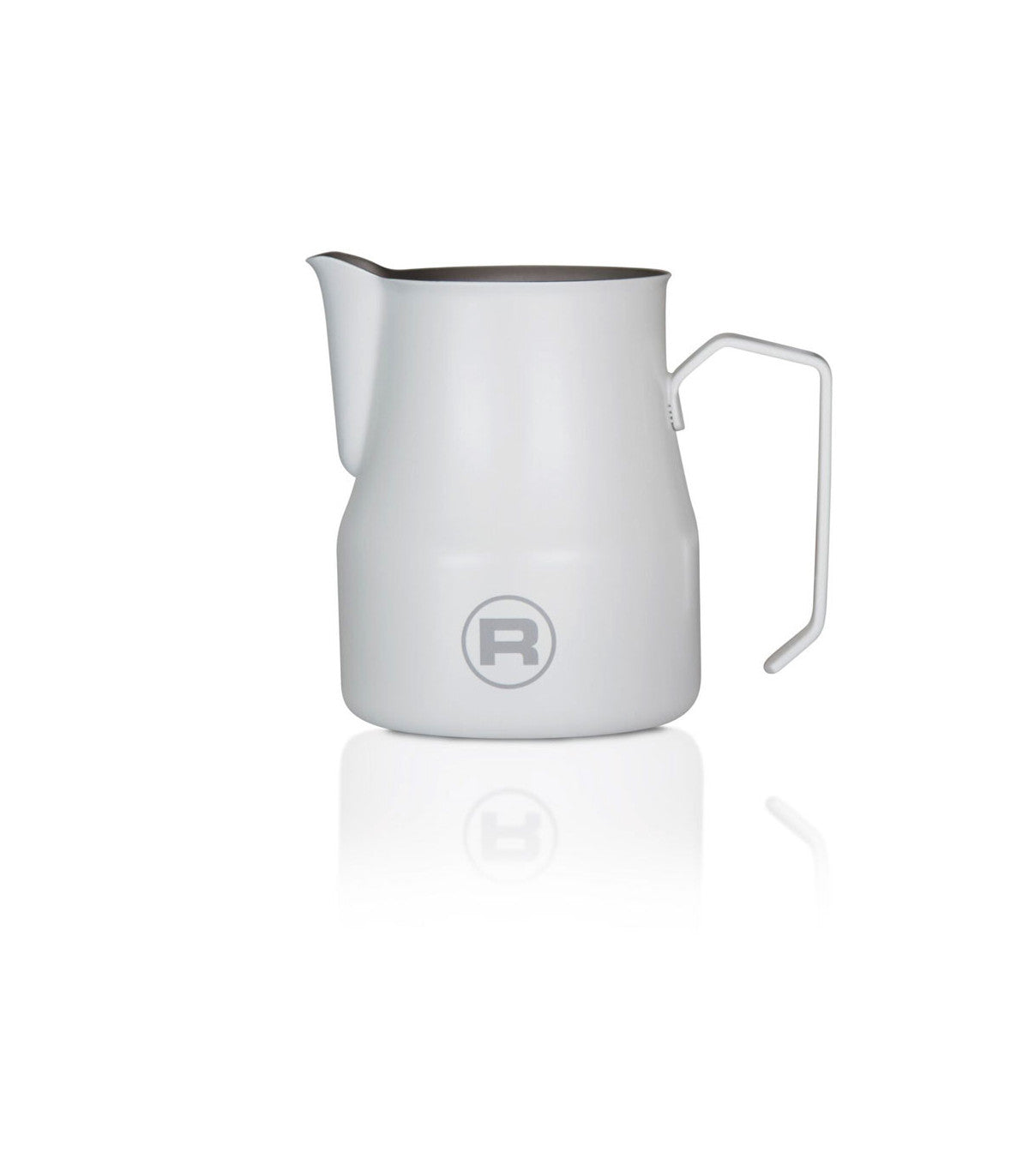 Rocket Espresso Milk Pitcher 50cl Jug - White