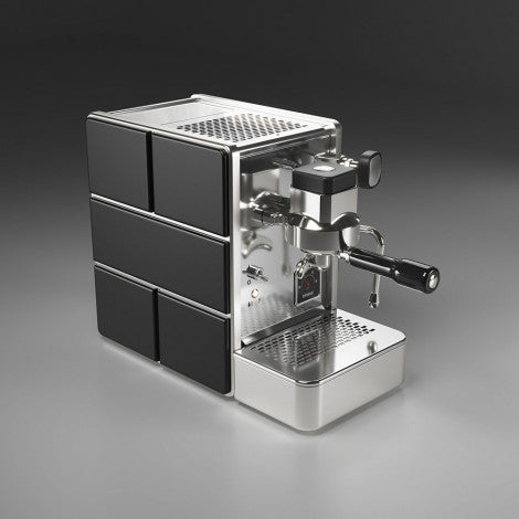 Stone Espresso - Mine Satin Black - UK official dealer